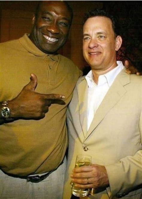 how tall was michael clarke duncan